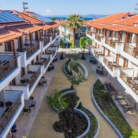 Apanemia By Flegra Hotels Pefkochori Exterior foto
