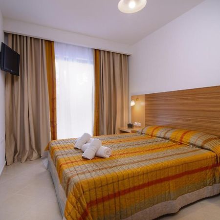 Apanemia By Flegra Hotels Pefkochori Exterior foto