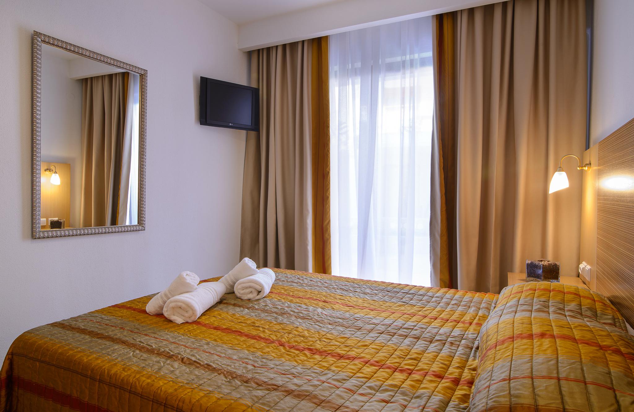 Apanemia By Flegra Hotels Pefkochori Exterior foto