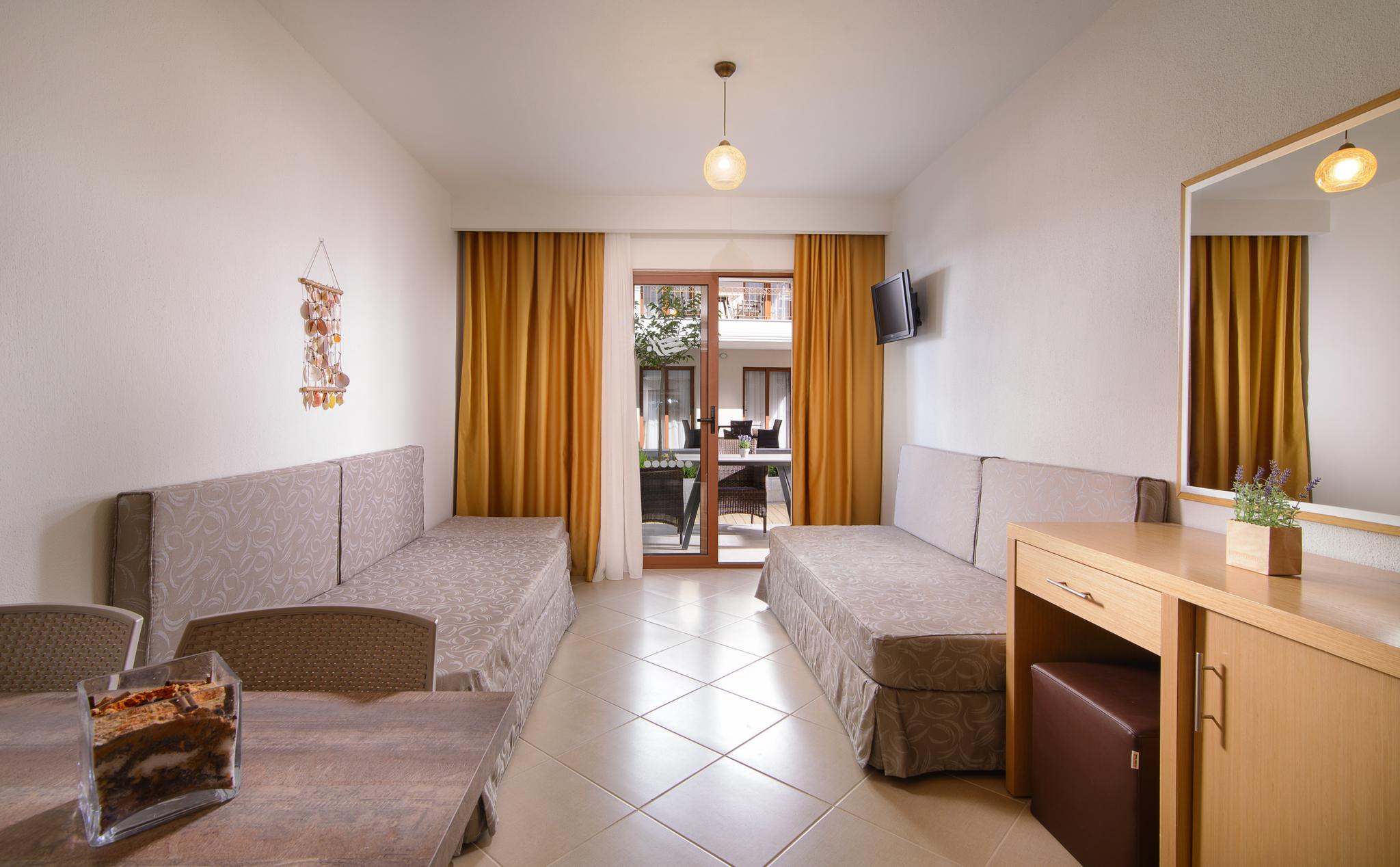 Apanemia By Flegra Hotels Pefkochori Exterior foto
