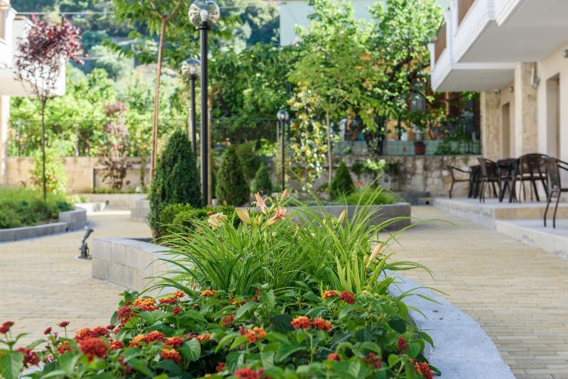 Apanemia By Flegra Hotels Pefkochori Exterior foto