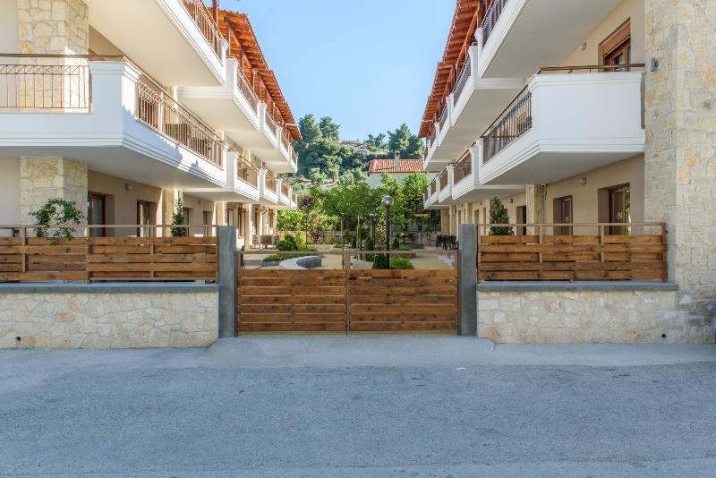 Apanemia By Flegra Hotels Pefkochori Exterior foto