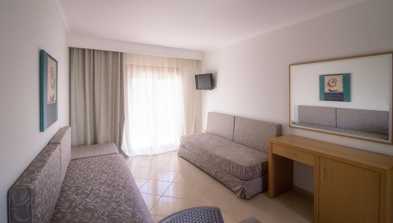 Apanemia By Flegra Hotels Pefkochori Exterior foto