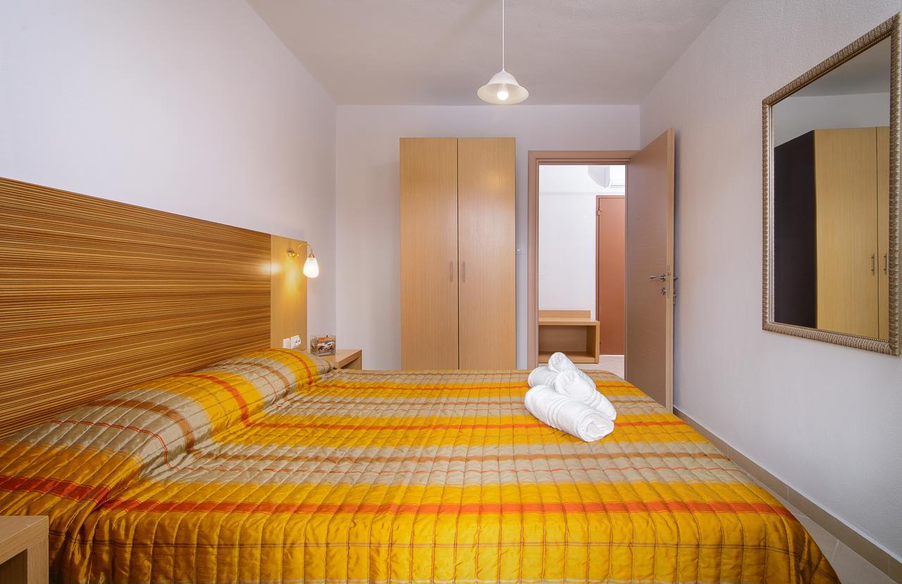 Apanemia By Flegra Hotels Pefkochori Exterior foto