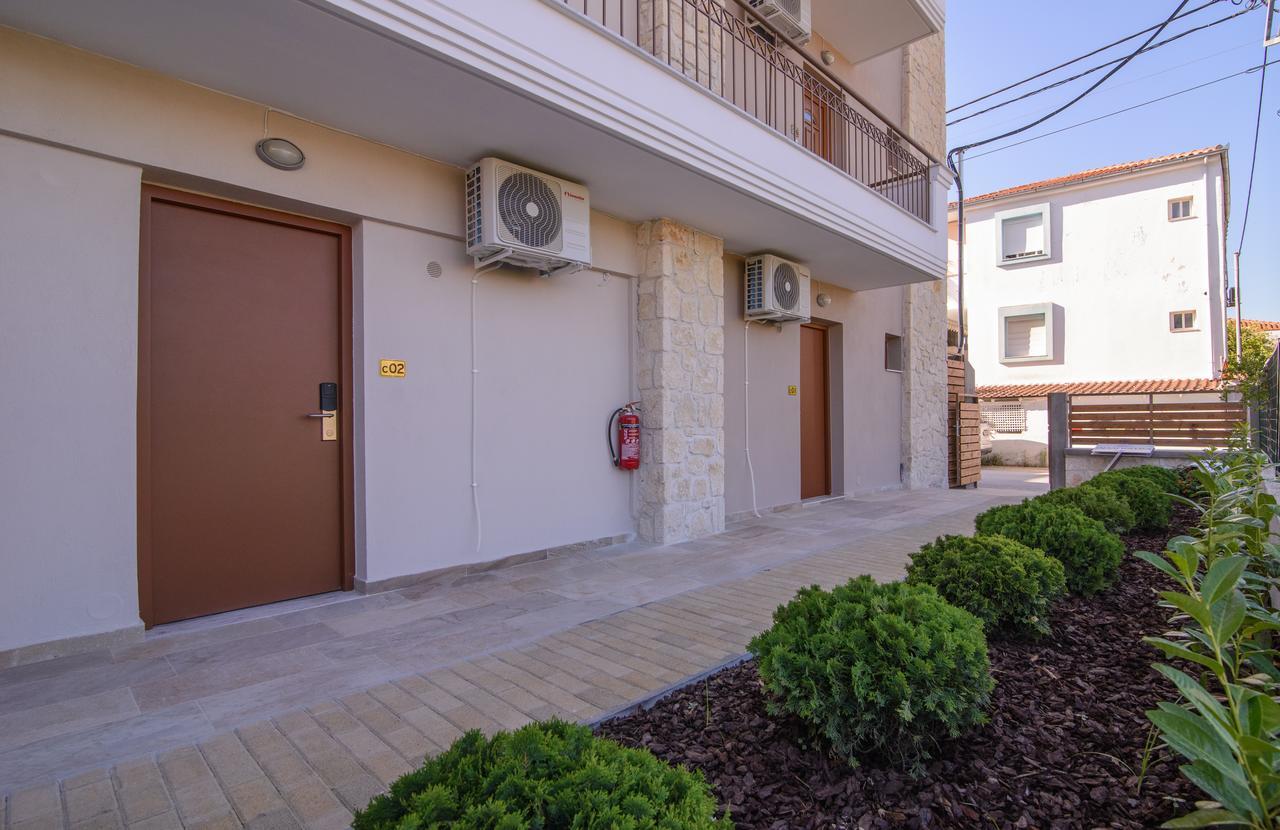 Apanemia By Flegra Hotels Pefkochori Exterior foto