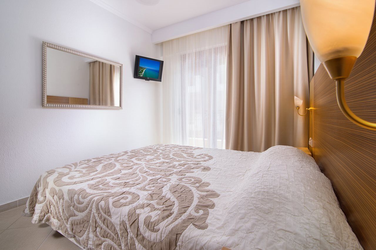 Apanemia By Flegra Hotels Pefkochori Exterior foto